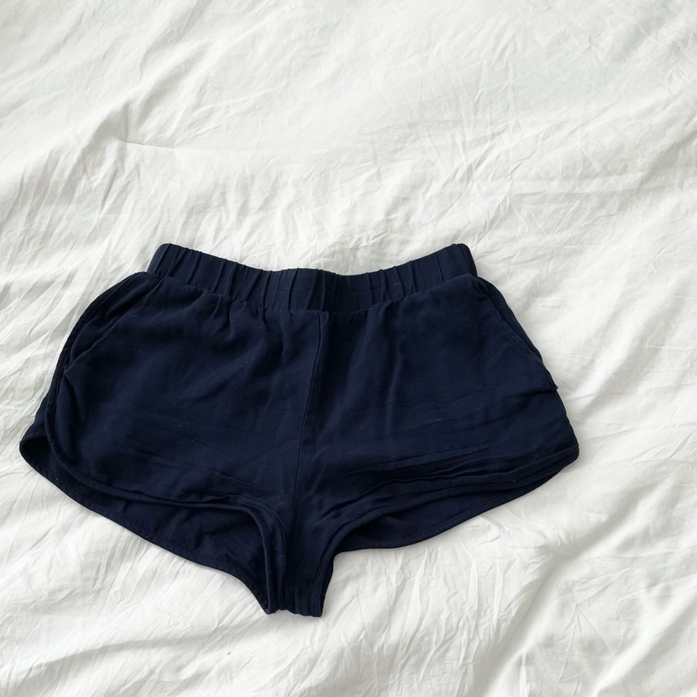 Forever 21 booty lounge shorts